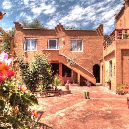 Auberge Le Jardin De La Source Ait Ben Ali Ngoại thất bức ảnh