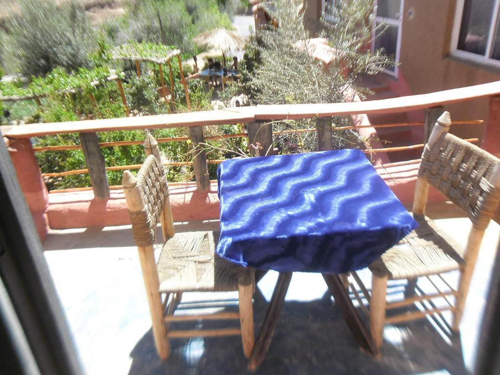 Auberge Le Jardin De La Source Ait Ben Ali Ngoại thất bức ảnh
