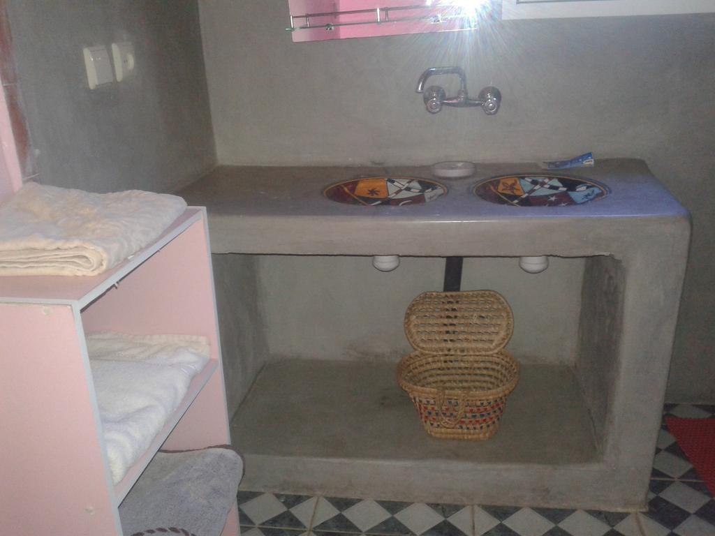 Auberge Le Jardin De La Source Ait Ben Ali Phòng bức ảnh