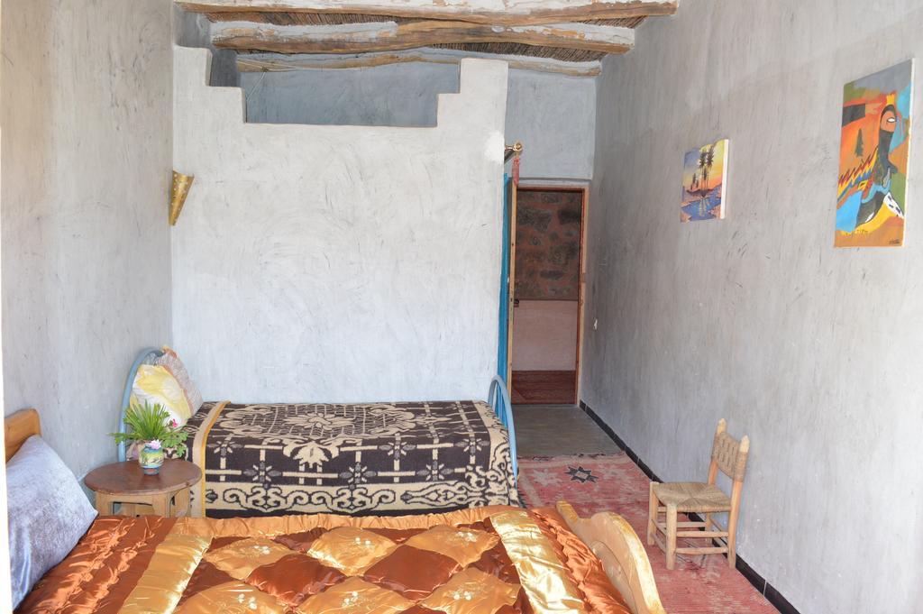 Auberge Le Jardin De La Source Ait Ben Ali Ngoại thất bức ảnh