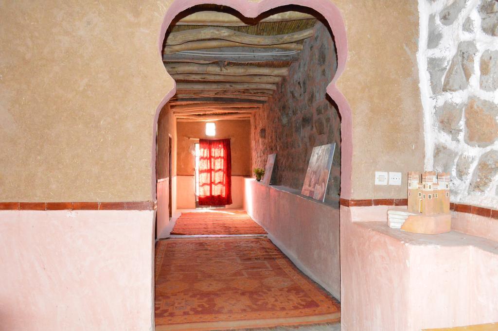 Auberge Le Jardin De La Source Ait Ben Ali Ngoại thất bức ảnh