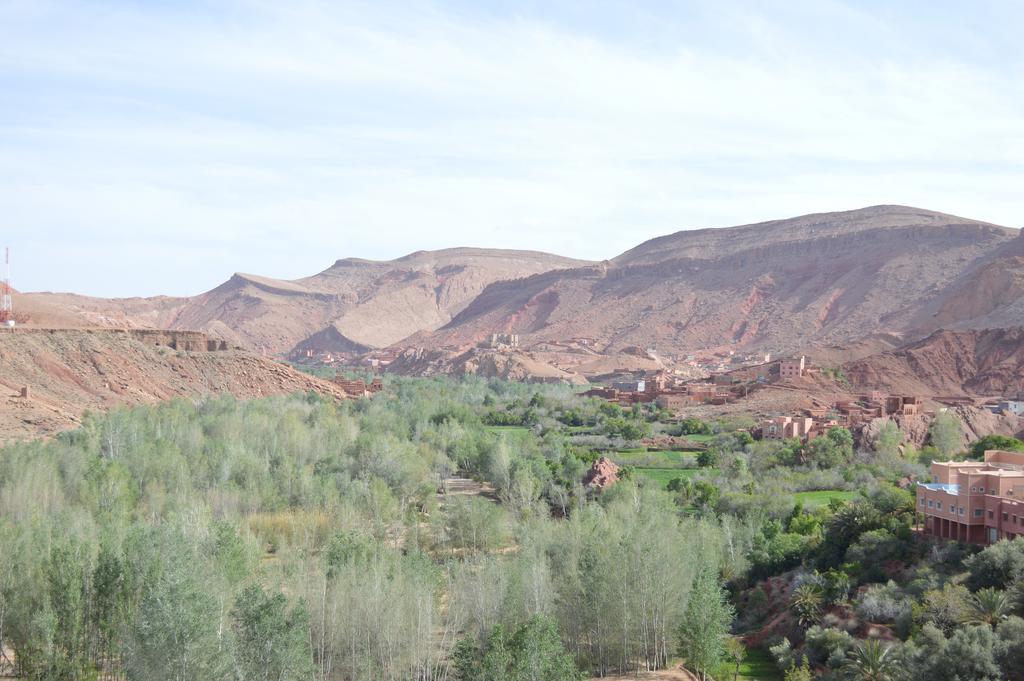 Auberge Le Jardin De La Source Ait Ben Ali Ngoại thất bức ảnh