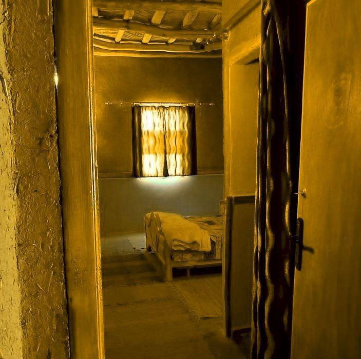 Auberge Le Jardin De La Source Ait Ben Ali Ngoại thất bức ảnh