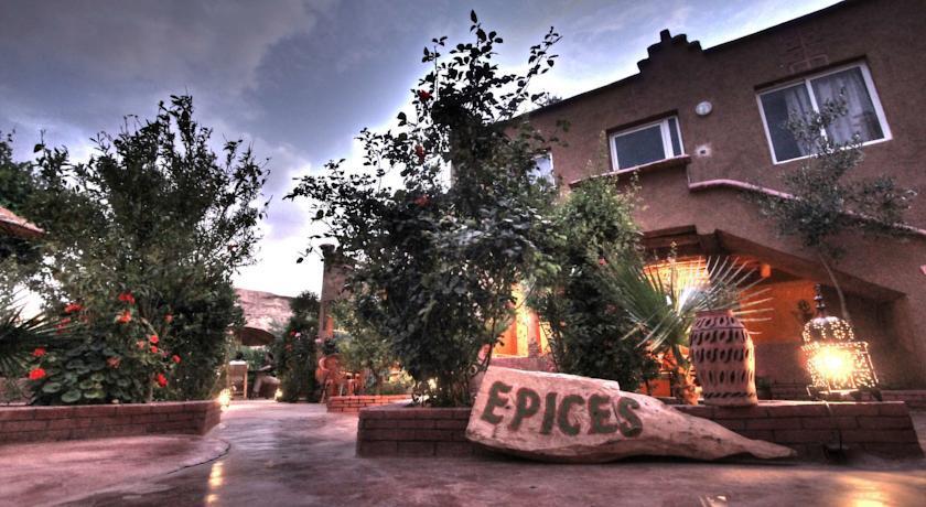 Auberge Le Jardin De La Source Ait Ben Ali Ngoại thất bức ảnh